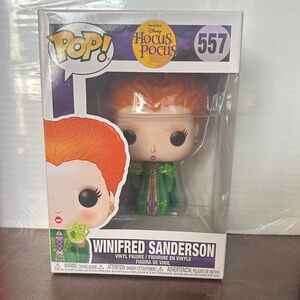 Funko Pop Winifred Sanderson with Orange and Green